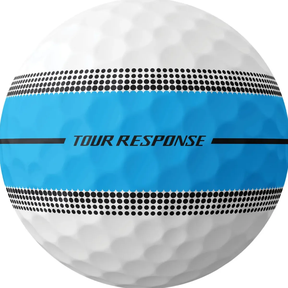 Tour Response Stripe 12 Golf Ball Pack Ladies Golf Balls|Season Ready Collection