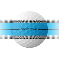 Tour Response Stripe 12 Golf Ball Pack Ladies Golf Balls|Season Ready Collection