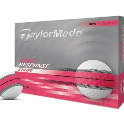 Outlet Tour Response Stripe 12 Golf Ball Pack Ladies Golf Balls|Season Ready Collection