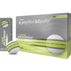 Outlet Tour Response Stripe 12 Golf Ball Pack Ladies Golf Balls|Season Ready Collection