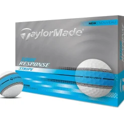 Outlet Tour Response Stripe 12 Golf Ball Pack Ladies Golf Balls|Season Ready Collection