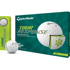New Tour Response 12 Golf Ball Pack Ladies Golf Balls