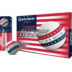Sale Tour Response Stripe 12 Golf Ball Pack Ladies Golf Balls