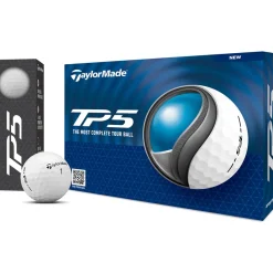 Sale TP5 12 Golf Ball Pack Ladies Golf Balls
