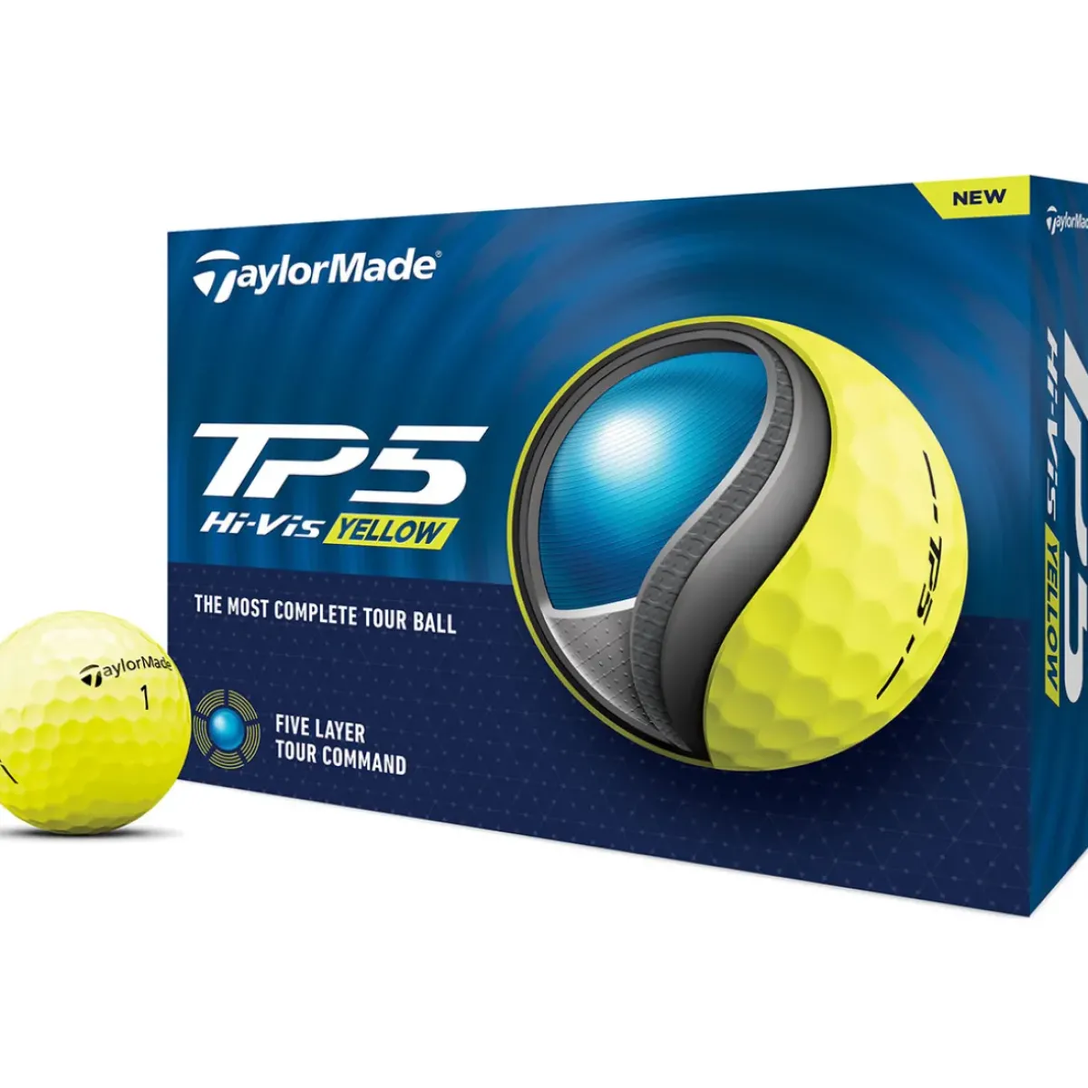 Sale TP5 12 Golf Ball Pack Ladies Golf Balls