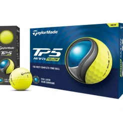Sale TP5 12 Golf Ball Pack Ladies Golf Balls