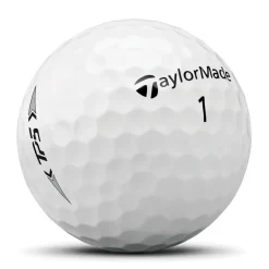 Outlet TP5 12 Golf Ball Pack Personalised Golf Balls