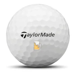 Online TP5 Beer Symbol 12 Golf Ball Pack Ladies Golf Balls