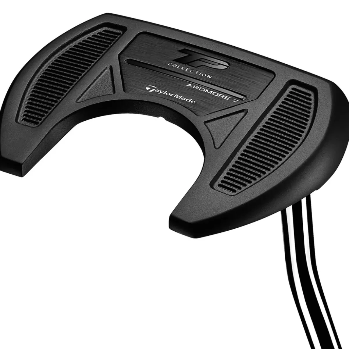 New TP Black Collection Ardmore #7 Single Bend Golf Putter Putters