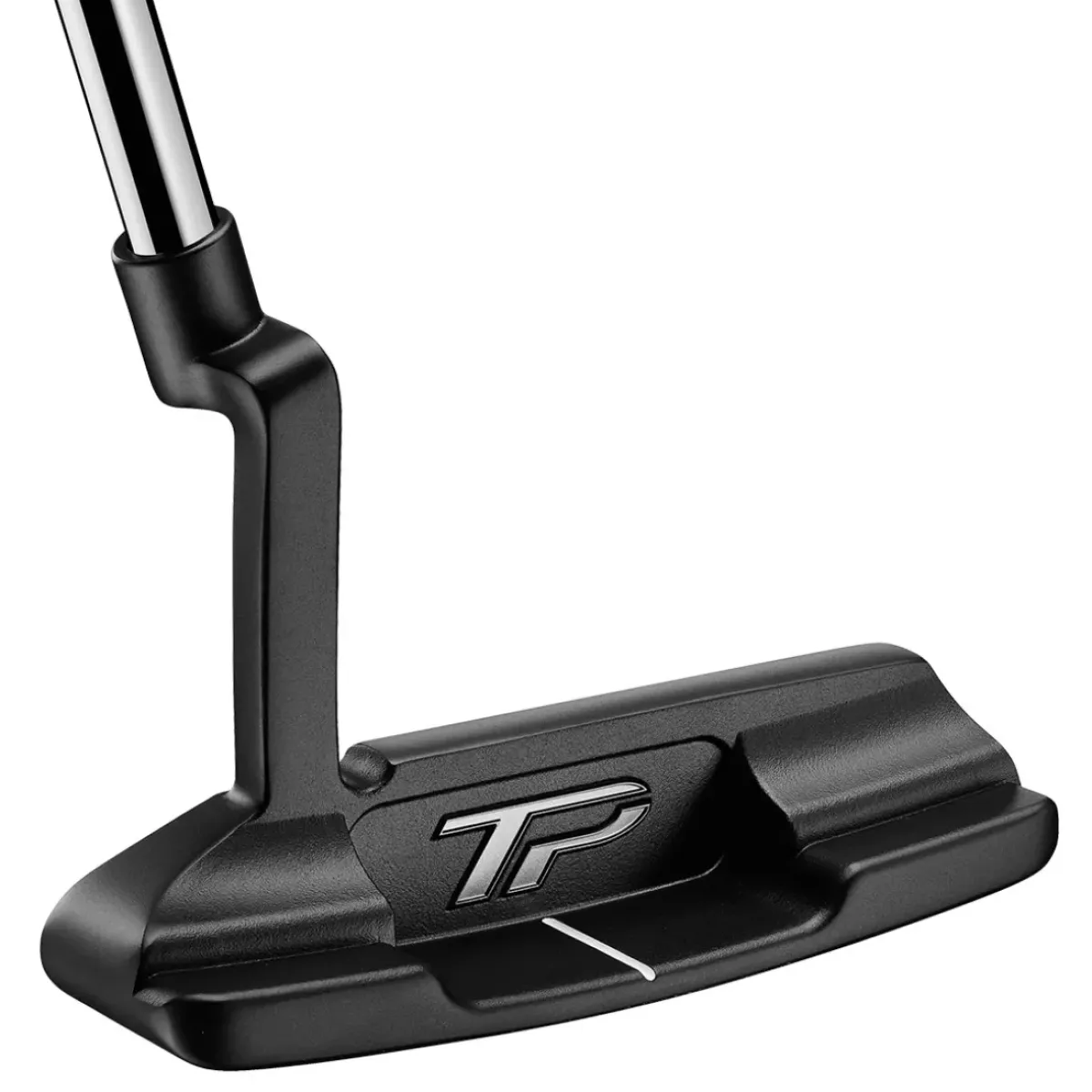 Clearance TP Black Collection Juno #1 L-Neck Golf Putter Putters