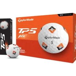 New TP5 PIX 3 12 Golf Ball Pack Ladies Golf Balls