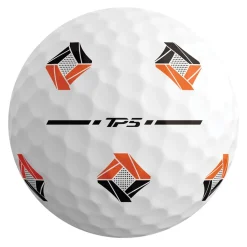 New TP5 PIX 3 12 Golf Ball Pack Ladies Golf Balls