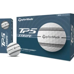 Discount TP5 Stripe 12 Golf Ball Pack Ladies Golf Balls