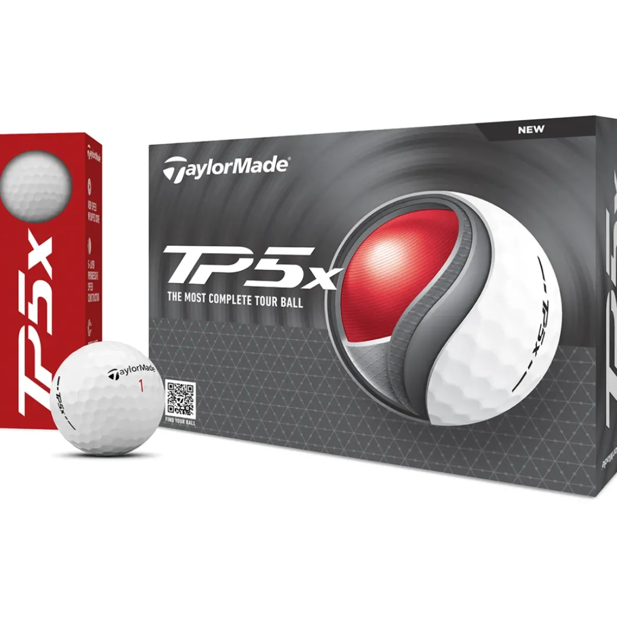 Hot TP5 X 12 Golf Ball Pack Ladies Golf Balls