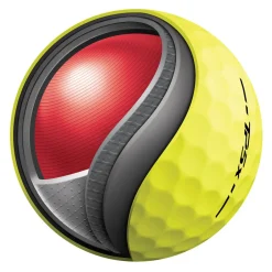 Hot TP5 X 12 Golf Ball Pack Ladies Golf Balls