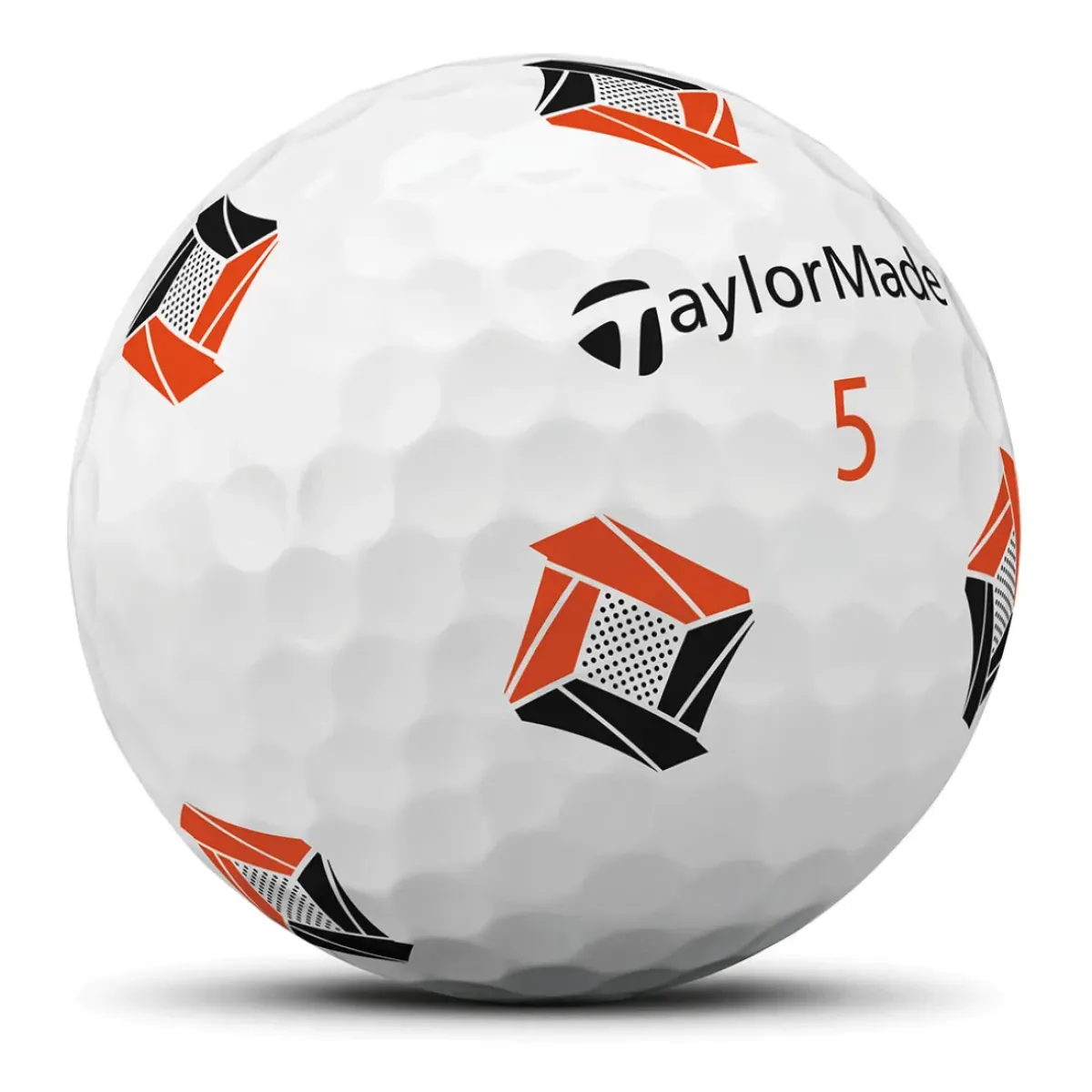 New TP5 X PIX 3 12 Golf Ball Pack Ladies Golf Balls