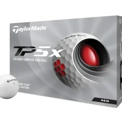 New TP5x 12 Golf Ball Pack Personalised Golf Balls