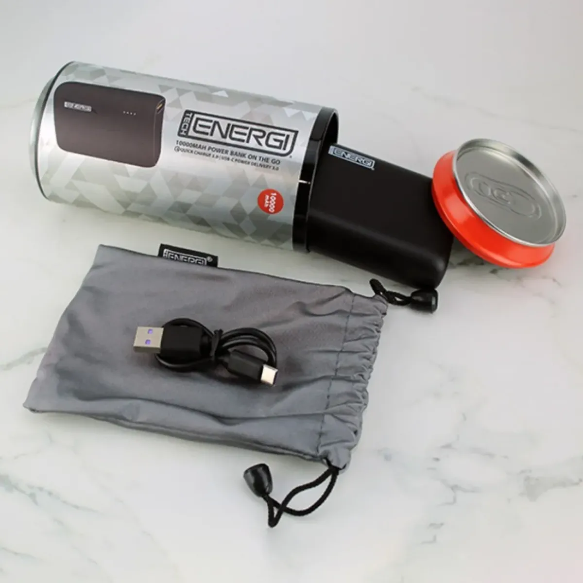 10000mAh Power Bank Gps Accessories