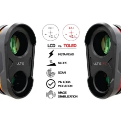 Clearance ULT-S Golf Rangefinder Rangefinders