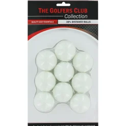 Discount 30% Distance 9 Golf Ball Pack Practice Golf Balls