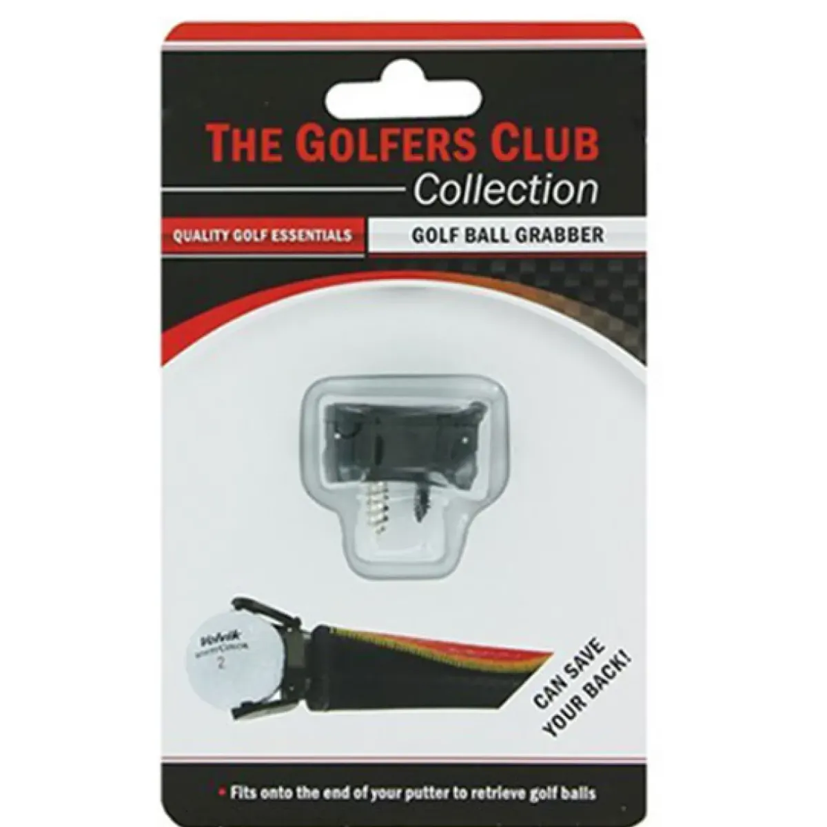 Best The Golfers Club Golf Ball Grabber Golf Ball Retrievers