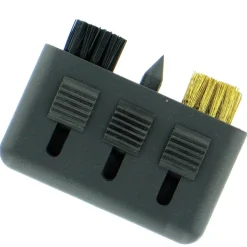 Online The Golfers Club 3-in-1 Brush Golf Tool Golf Cleaning Products