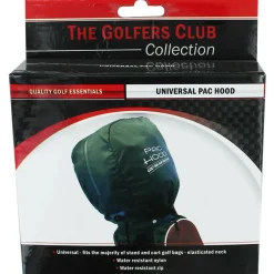 New Universal Pac Golf Hood Bag Accessories