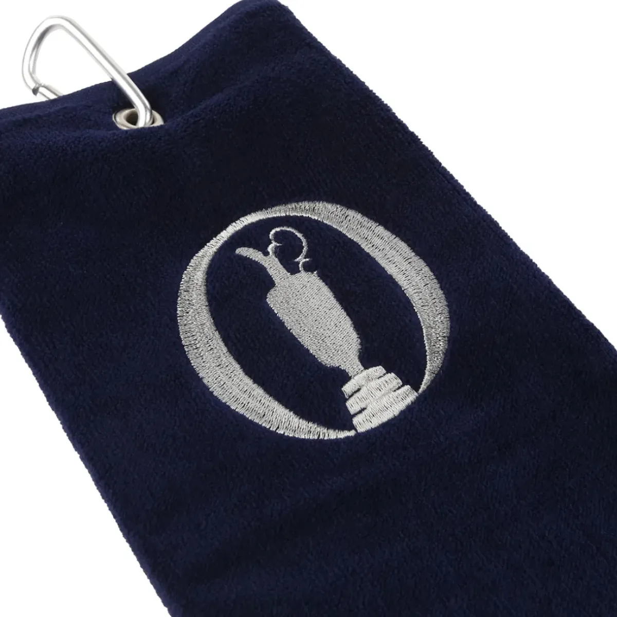 Outlet The Open Tri-Fold Golf Towel Golf Towels