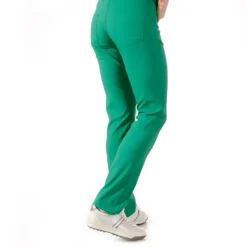 Online THE TECHNO STRETCH JEANS PATTE Ladies Trousers|Men's Trousers