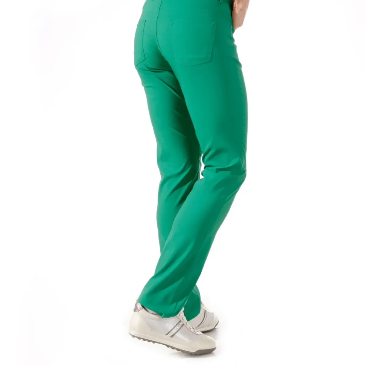 Online THE TECHNO STRETCH JEANS PATTE Ladies Trousers|Men's Trousers