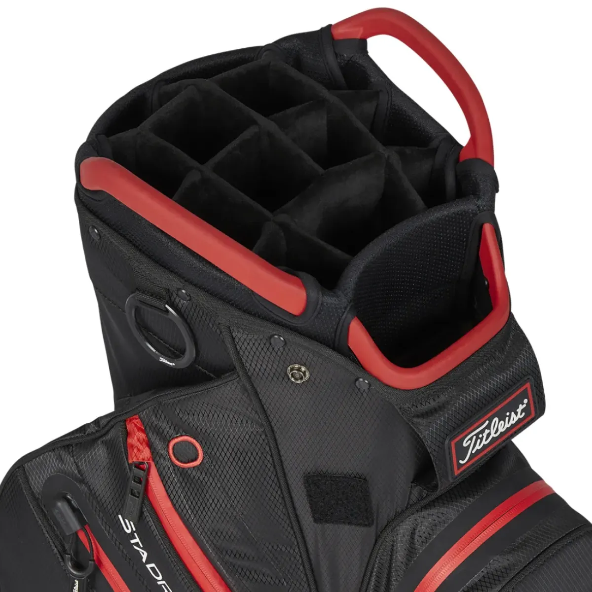 14 StaDry Waterproof Golf Cart Bag Waterproof Bags|Trolley/cart Bags