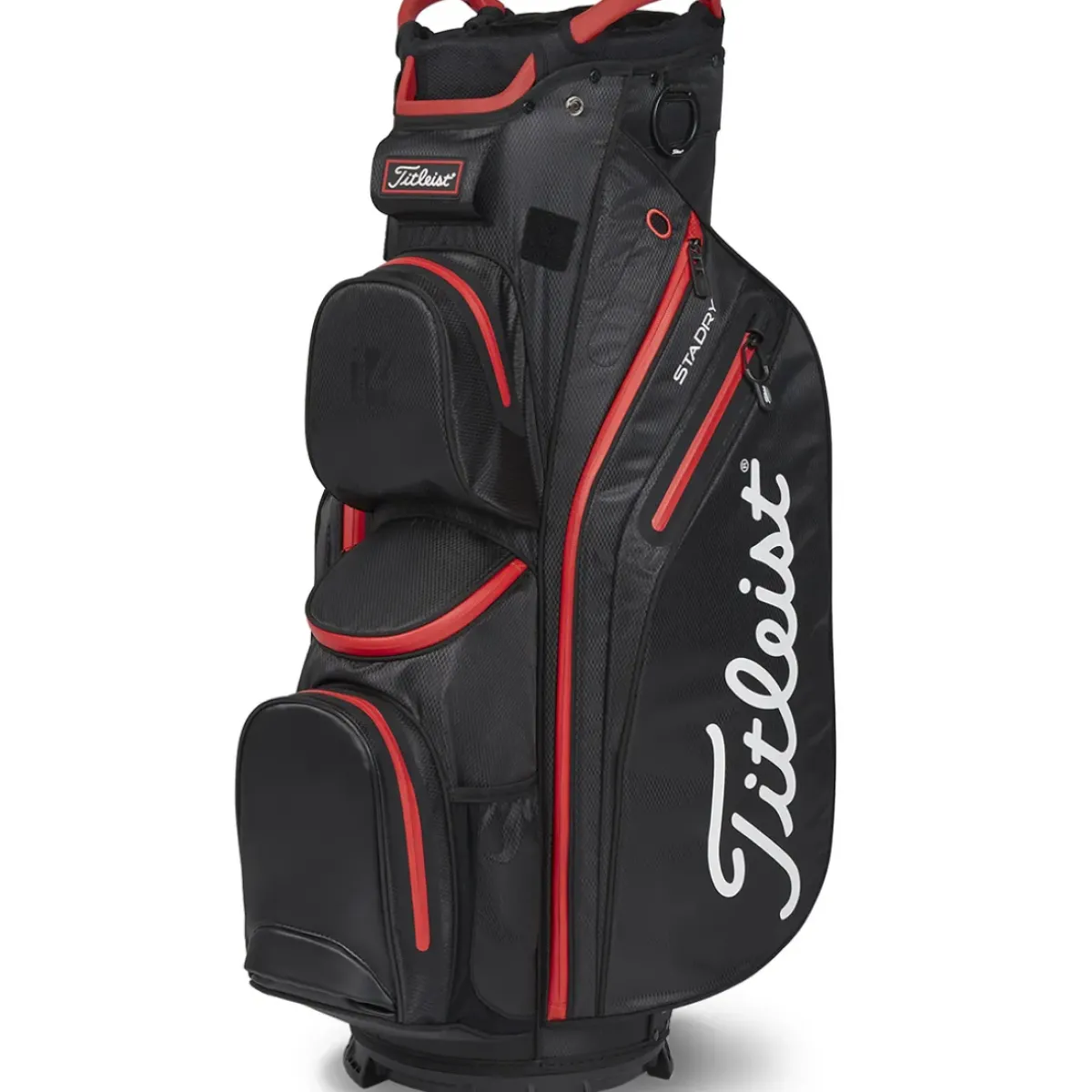 14 StaDry Waterproof Golf Cart Bag Waterproof Bags|Trolley/cart Bags