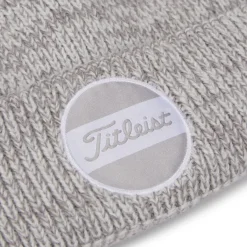 Discount Junior Boardwalk Pom Pom Golf Beanie Beanies