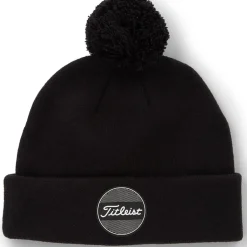 Clearance Men's Boardwalk Pom Pom Golf Beanie Caps & Hats|Caps & Hats