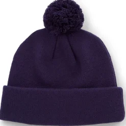 Clearance Men's Boardwalk Pom Pom Golf Beanie Caps & Hats|Caps & Hats
