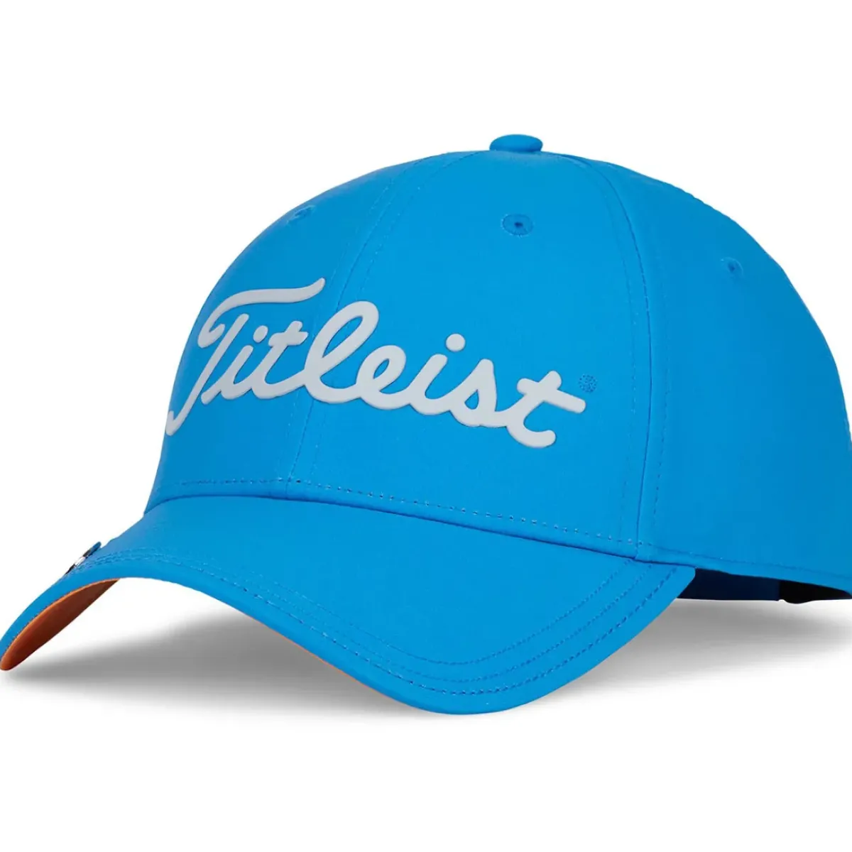New Men's Performance Ball Marker Golf Cap Men's Caps & Hats