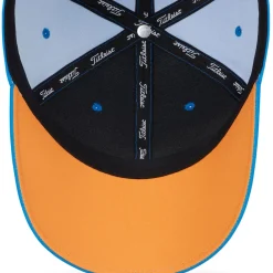 New Men's Performance Ball Marker Golf Cap Men's Caps & Hats