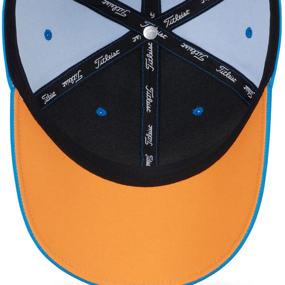 New Men's Performance Ball Marker Golf Cap Men's Caps & Hats