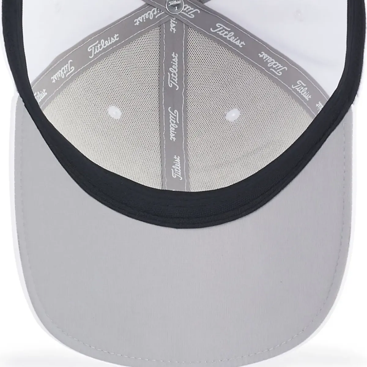 New Men's Performance Ball Marker Golf Cap Men's Caps & Hats