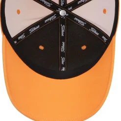 New Men's Performance Ball Marker Golf Cap Men's Caps & Hats
