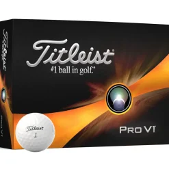 Pro V1 12 Golf Ball Pack Ladies Golf Balls|Season Ready Collection
