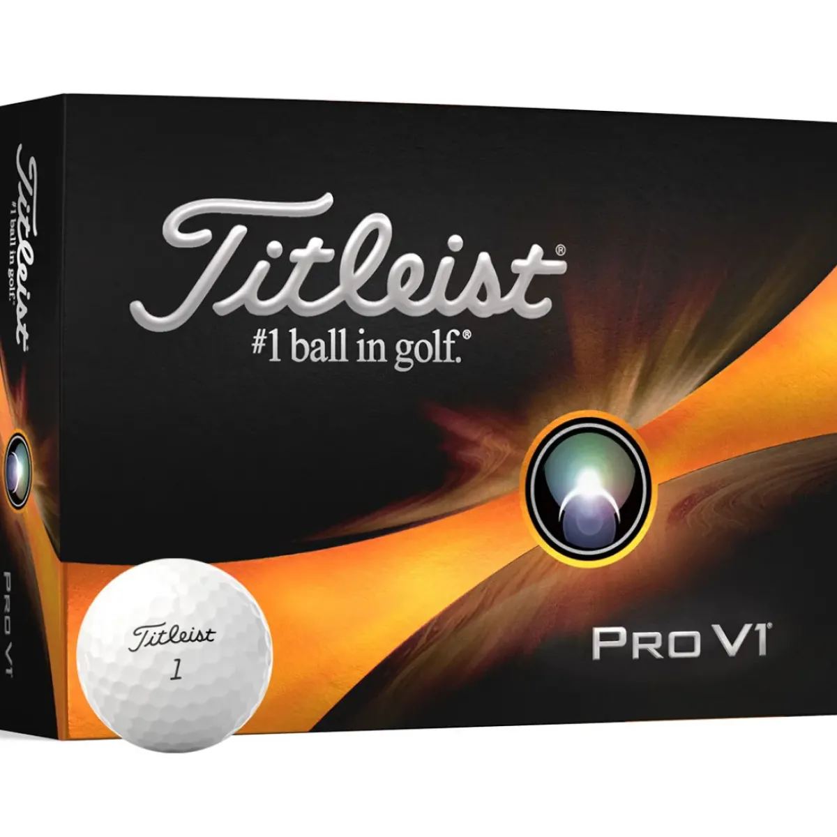 Pro V1 12 Golf Ball Pack Ladies Golf Balls|Season Ready Collection