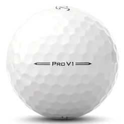 Clearance Pro V1 12 Golf Ball Pack Personalised Golf Balls