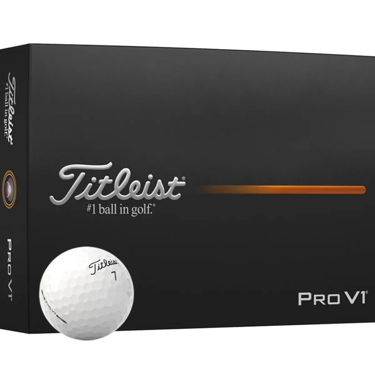 Outlet Pro V1 12 Golf Ball Pack Ladies Golf Balls|Season Ready Collection