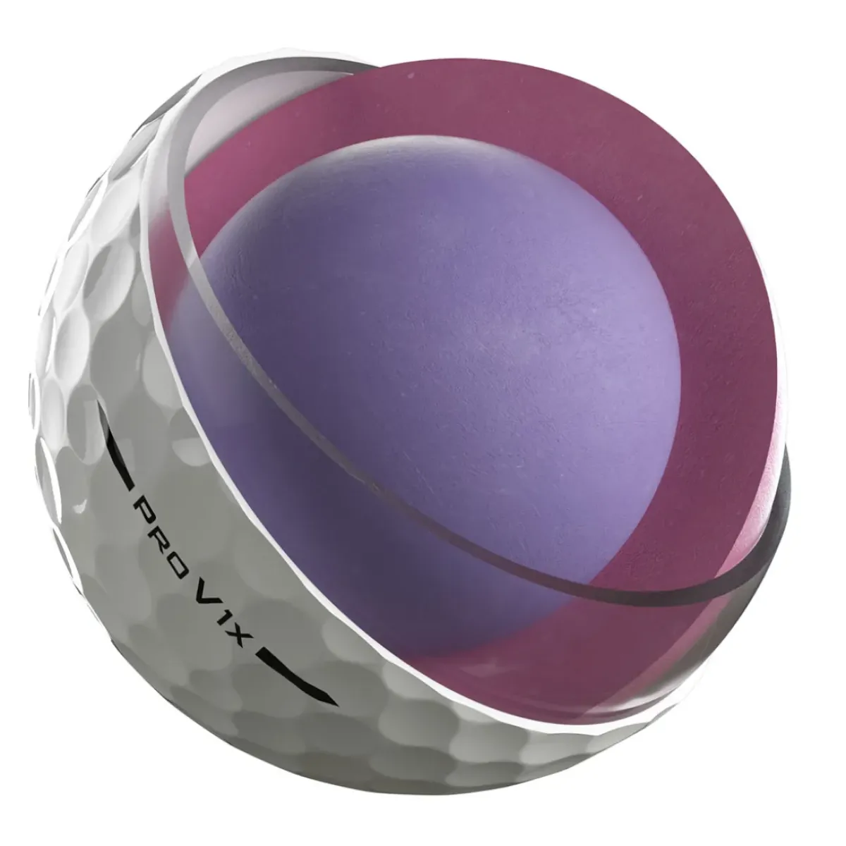 Pro V1x 12 Golf Ball Pack Ladies Golf Balls|Season Ready Collection