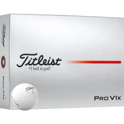 Pro V1x 12 Golf Ball Pack Ladies Golf Balls|Season Ready Collection