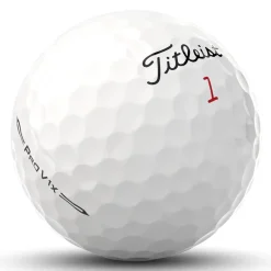 Outlet Pro V1x 12 Golf Ball Pack Ladies Golf Balls