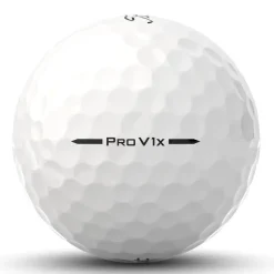 Pro V1x High Number 12 Golf Ball Pack Ladies Golf Balls|Season Ready Collection