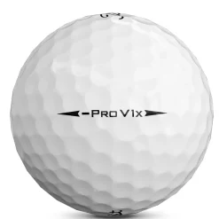 Outlet Pro V1x Left Dash 12 Golf Ball Pack Ladies Golf Balls