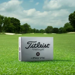 Outlet Pro V1x Left Dash 12 Golf Ball Pack Ladies Golf Balls